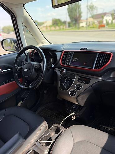 продаю рекстон: Kia Ray: 2021 г., 1 л, Автомат, Бензин, Минивэн — 10