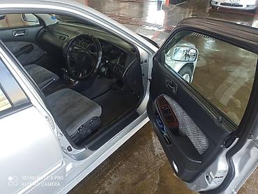 зикир авто: Honda Accord: 2000 г., 2 л, Автомат, Бензин, Седан — 3