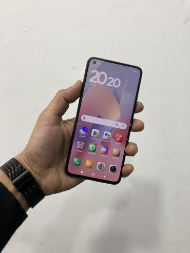 Xiaomi: Xiaomi Mi 11 Lite, 128 GB, rəng - Qara, 
 Barmaq izi, Face ID