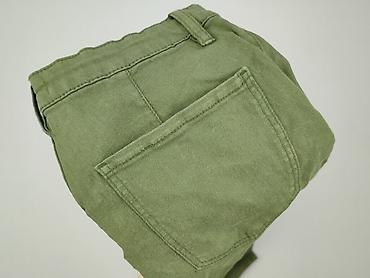 bwldr: Bershka, Spodnie materiałowe damskie, rozmiar L — 6