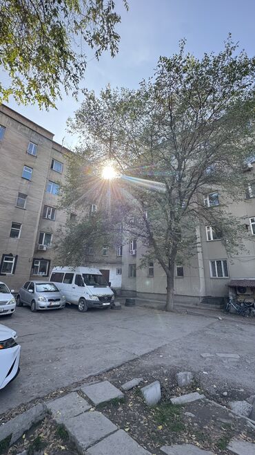 сдается квартиру на долгий срок: 1 бөлмө, 37 кв. м, Жеке план, 1 кабат, Косметикалык ремонт