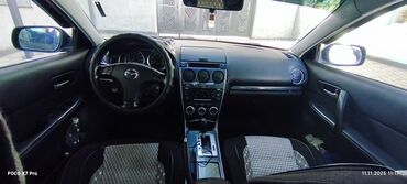 Mazda: Mazda 6: 2007 г., 2 л, Типтроник, Газ, Седан — 9