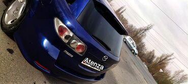 мазда фамилии: Mazda Atenza: 2003 г., 2.3 л, Автомат, Бензин, Универсал