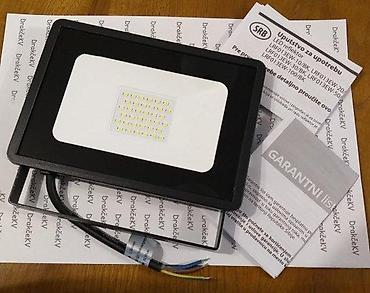 Baštenska rasveta: LED REFLEKTOR 30W RAČUN, GARANCIJA | *LED reflektor 10W: 450 — 2