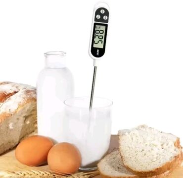 Digər mətbəx aksesuarları: Kolbasa, ət, süd və istənilən növ qida məhsulları üçün iynəli — 5