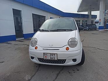 Daewoo: Daewoo Matiz: 2012 г., Механика, Бензин, Хэтчбэк — 3