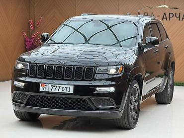 джип чероки: Jeep Grand Cherokee: 2019 г., 3.6 л, Автомат, Бензин, Внедорожник — 4