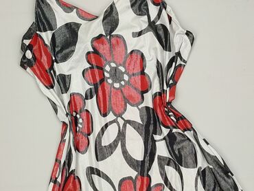 biala sukienka hm: Women`s dress, size S (EU 36)