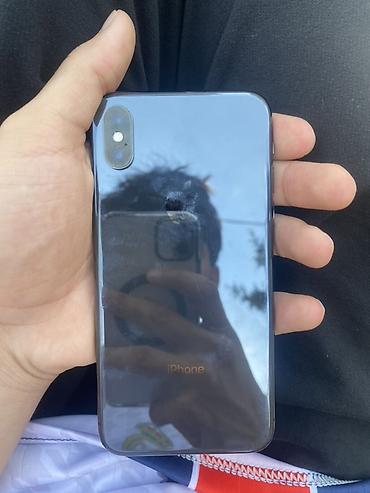 prodat iphone: IPhone X, 64 GB, Space Gray, Face ID — 1