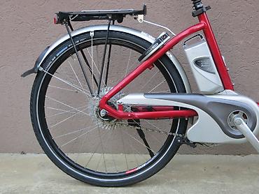 Ostala vozila: Elektricni bicikl FLYER 26"alu Elektricni bicikl malo korišcen u — 14