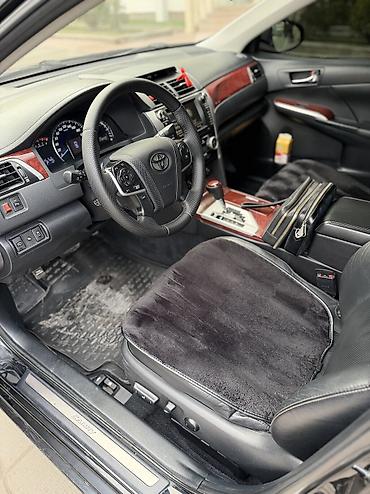 Toyota: Toyota Camry: 2013 г., 3.5 л, Автомат, Бензин, Седан — 8