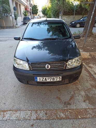 Fiat Punto: 1.2 l. | 2005 έ. | 180000 km. Χάτσμπακ