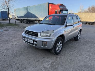 таёта витз: Toyota RAV4: 2001 г., 2 л, Автомат, Бензин, Кроссовер