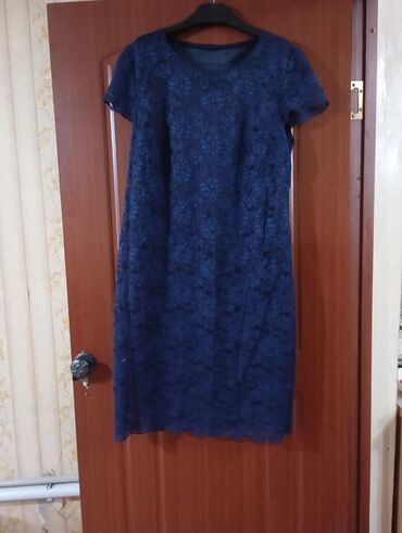 Повседневные платья: Повседневное платье, 6XL (EU 52)