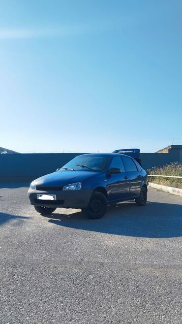 VAZ (LADA): VAZ (LADA) Kalina: 1.5 l | 2006 il 120000 km Sedan — 6