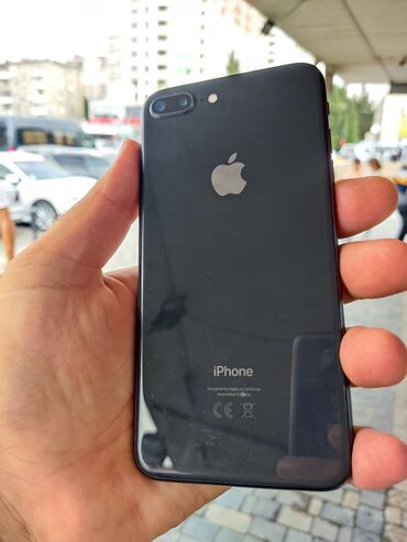 iphone 8 pilus: IPhone 8 Plus, 64 GB, Qara