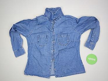 easy est 1973: Vintage Denim, Koszula damska, rozmiar XL — 2