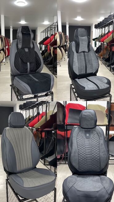 Чехлы и накидки на сиденья: Чехлы на машину! На любое авто, установка на месте сразу Подберем на — 5