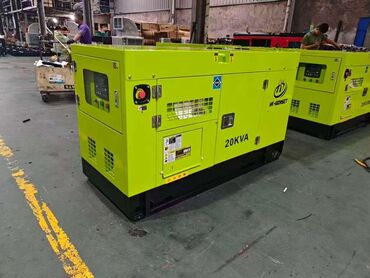 Генераторы: Дизельный генератор OMAX 50 kVA - Тип: дизельный генератор в — 11