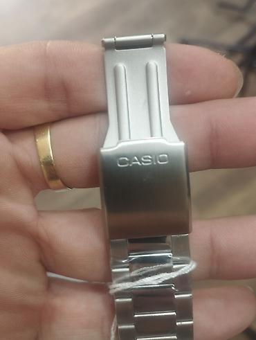 mont blank: Casio Wrist Technology kişi qol saatı - Brend: Casio - Korpus və — 4