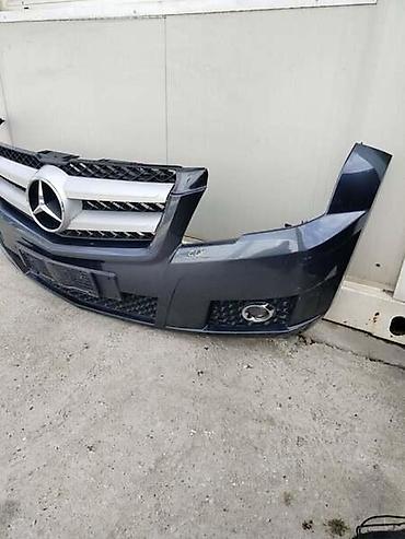 brava golf 2: PREDNJI BRANIK ZA MERCEDES BENZ GLK 220 OD 2008. DO 2012. GOD. | — 2