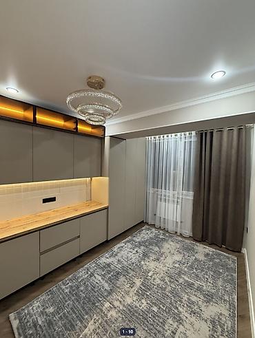 Продажа квартир: 1 комната, 43 м², Элитка, 5 этаж, Евроремонт — 1