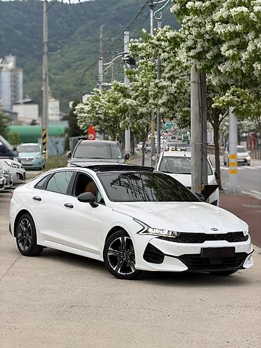 k5 2011: Kia K5: 2020 г., 2 л, Автомат, Бензин, Седан — 1