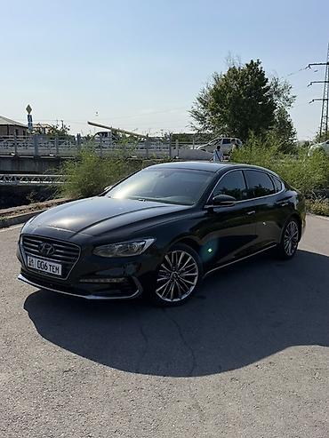 byd e1: Hyundai Grandeur: 2019 г., 2.4 л, Автомат, Бензин, Седан — 3