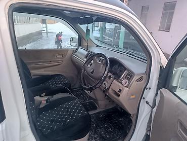 Honda: Honda Stepwgn: 2002 г., 2 л, Автомат, Газ, Минивэн at lalafo.kg — 10 Honda: Honda Stepwgn: 2002 г., 2 л, Автомат, Газ, Минивэн — 10