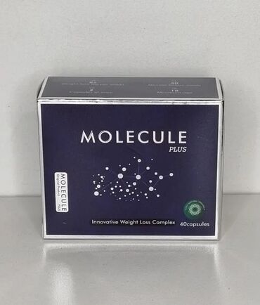 фат лосс для похудения: Капсулы Малекула (Molecule) это универсальный, совершенно новый