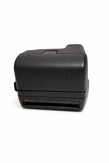pişik şəkilləri çəkmək: Polaroid foto aparatı — 4