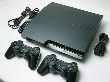 nosac kabla za struju: U ponudi je PlayStation 3 Slim konzola sa naslova, odlično očuvana — 5