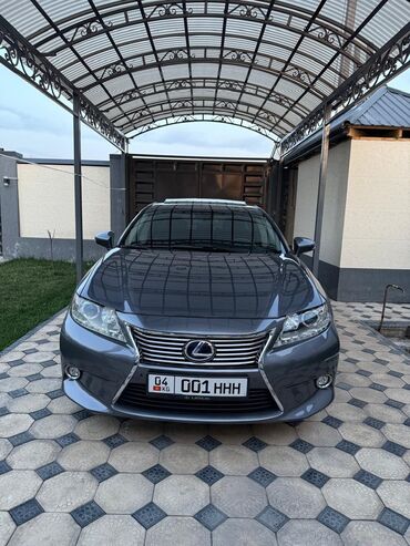 купить форд транзит 2.0 дизель: Lexus ES: 2016 г., 2.5 л, Автоматические, Гибрид, Седан