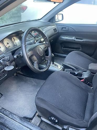 мотор на лансер: Mitsubishi Lancer: 2005 г., 1.6 л, Автомат, Бензин, Седан — 6