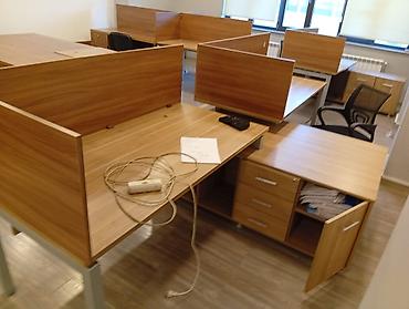 işlənmiş ofis stolu: İşlənmiş, Dördbucaq masa — 8