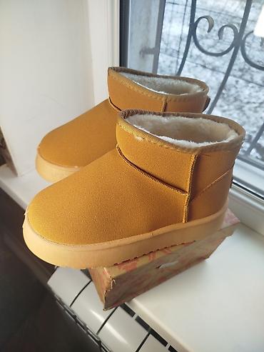 Угги: Женские новые угги — Утеплённый. Продаю стильные и невероятно — 5