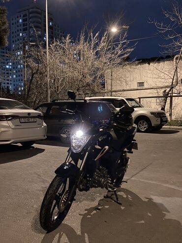 Motosikletlər: Tufan - S150, 150 sm3, 2024 il, 10000 km