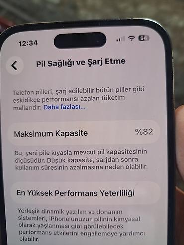 Apple iPhone: IPhone 14 Pro, Deep Purple, Face ID — 8