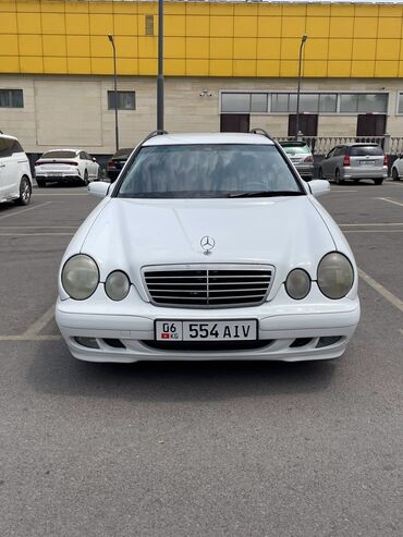 запчасть на мерс 814: Mercedes-Benz E-Class: 2002 г., 2.7 л, Автомат, Дизель, Минивэн