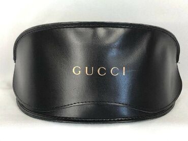 бу чехлы: Футляр / чехол для брендовых солнцезащитных очков Gucci