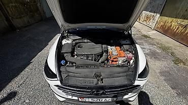 sonata nurais: Hyundai Sonata: 2021 г., Автомат, Гибрид, Седан — 2