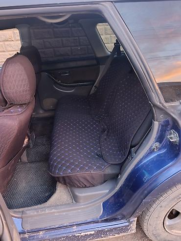 argb controller: Subaru Legacy: 2002 г., 2 л, Автомат, Газ, Универсал — 5