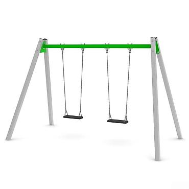 bağ yelləncəyi: Metal, Kredit var — 1