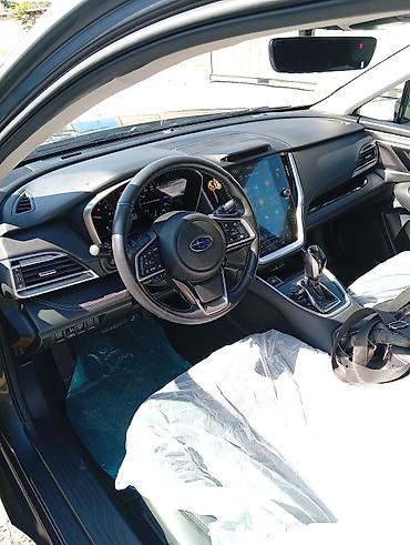 аккорд цена: Subaru Outback: 2023 г., 2.4 л, Вариатор, Бензин, Универсал — 7