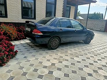Mitsubishi: Mitsubishi Lancer: 2006 г., 1.6 л, Механика, Бензин, Седан — 7