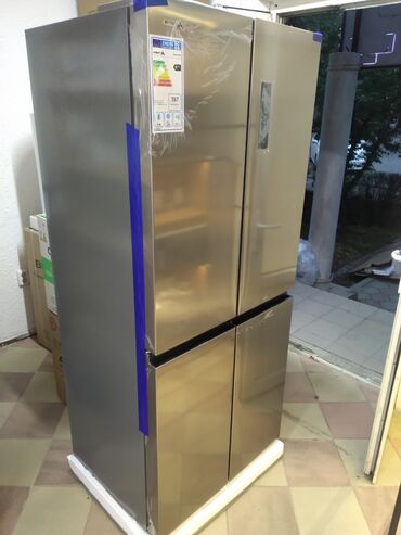 мини холодильник для машины: Муздаткыч Avest, Жаңы, Көп эшиктүү, No frost, 80 * 185 * 65