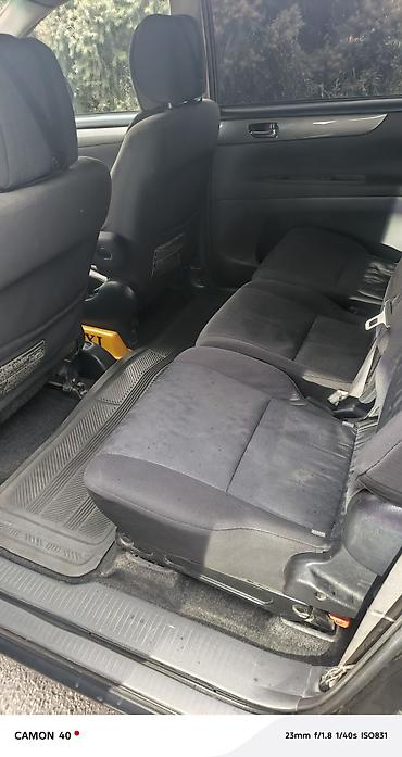 avens: Toyota Avensis Verso: 2004 г., 2 л, Механика, Дизель, Минивэн — 3