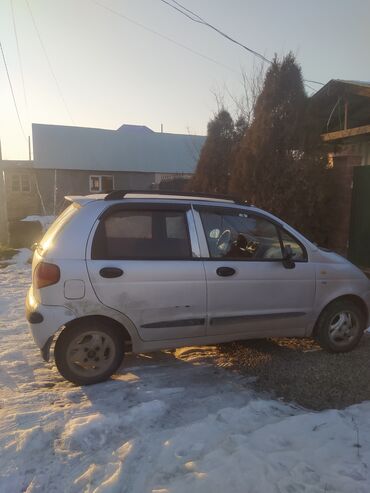 дек матис: Daewoo Matiz: 2000 г., 0.8 л, Механика, Бензин, Хэтчбэк