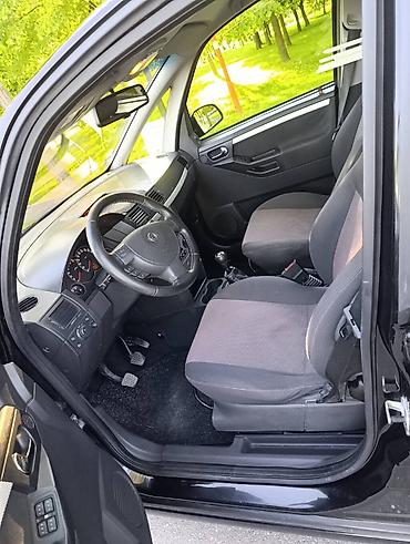 testeri napona: Opel Meriva 1.6, 2008.god, registrovana je do marta 2027,nove prednje — 5