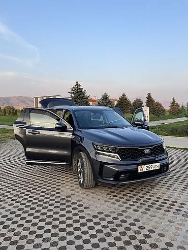 Унаа: Kia Sorento: 2021 г., 2.2 л, Робот, Дизель, Кроссовер — 7